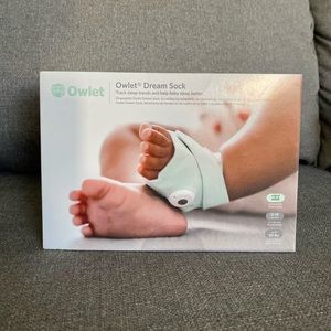 New Owlet Dream Sock